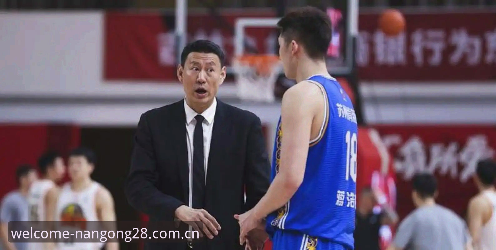 揭秘北京男篮换帅背后的棋局：李楠接棒，不只是换个教练那么简单